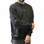 سویشرت دورس مردانه مدل YOUNG ATELIER - Image 2