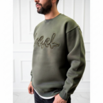 سویشرت دورس مردانه مدل LEVEL