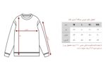 سویشرت دورس مردانه مدل Opposite - Image 5